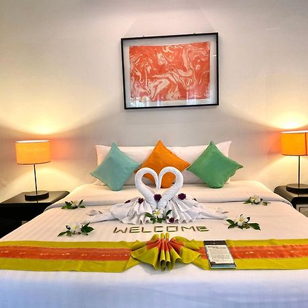 Rummana Boutique Resort - Sha Plus Lamai Beach  Exterior photo