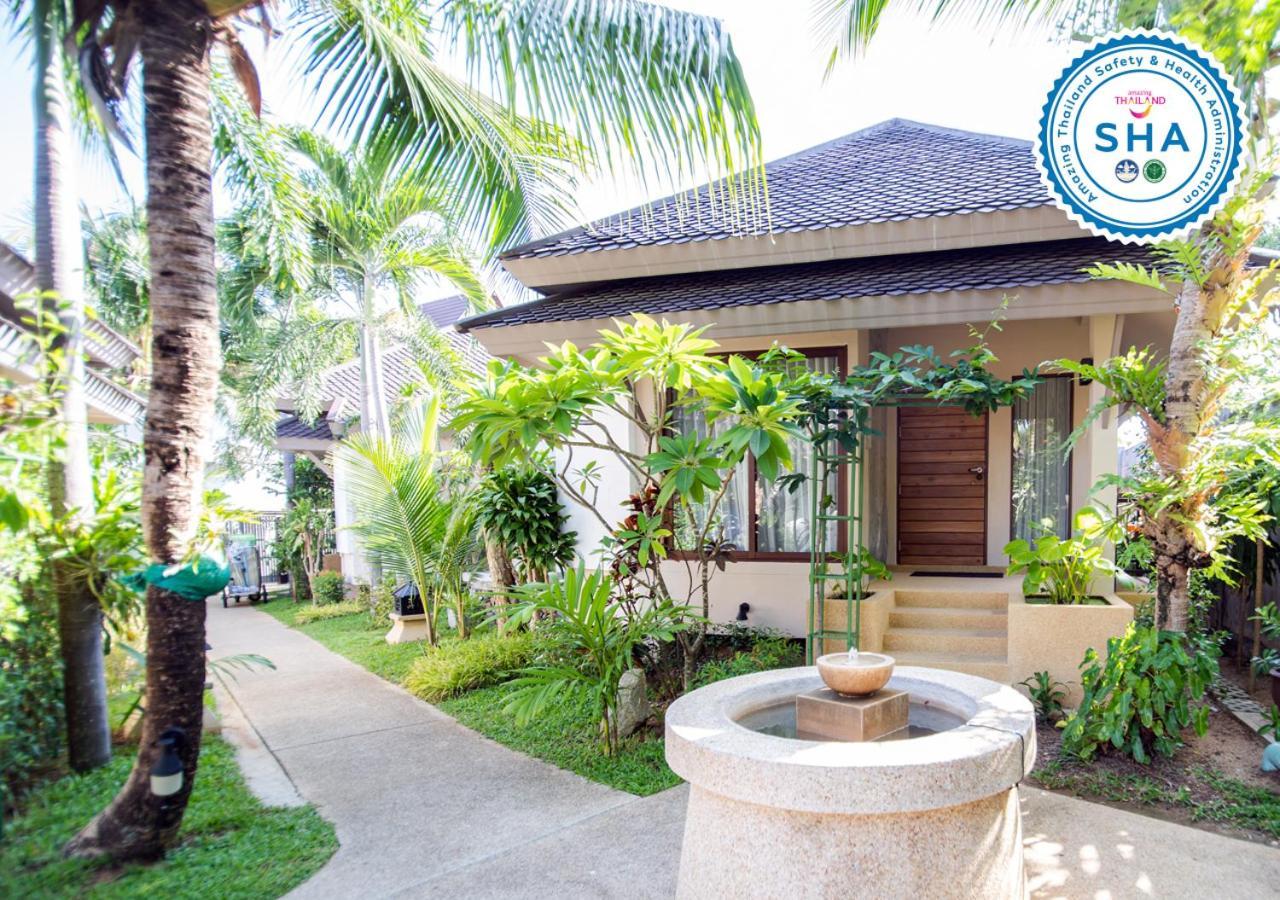 Rummana Boutique Resort - Sha Plus Lamai Beach  Exterior photo