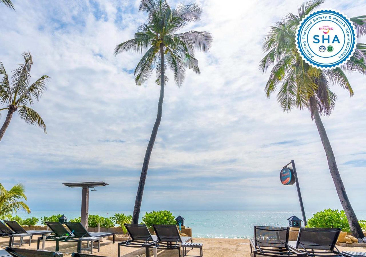 Rummana Boutique Resort - Sha Plus Lamai Beach  Exterior photo