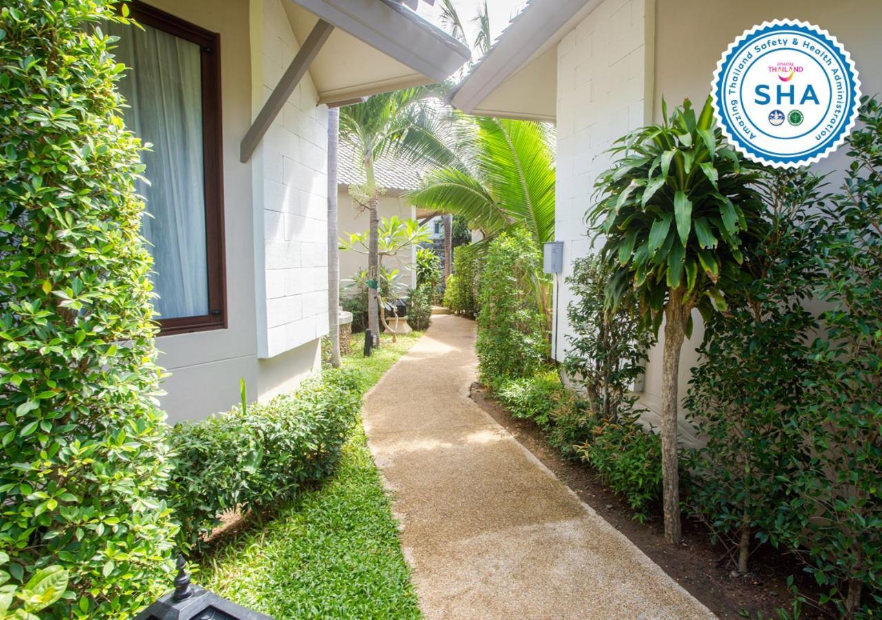 Rummana Boutique Resort - Sha Plus Lamai Beach  Exterior photo