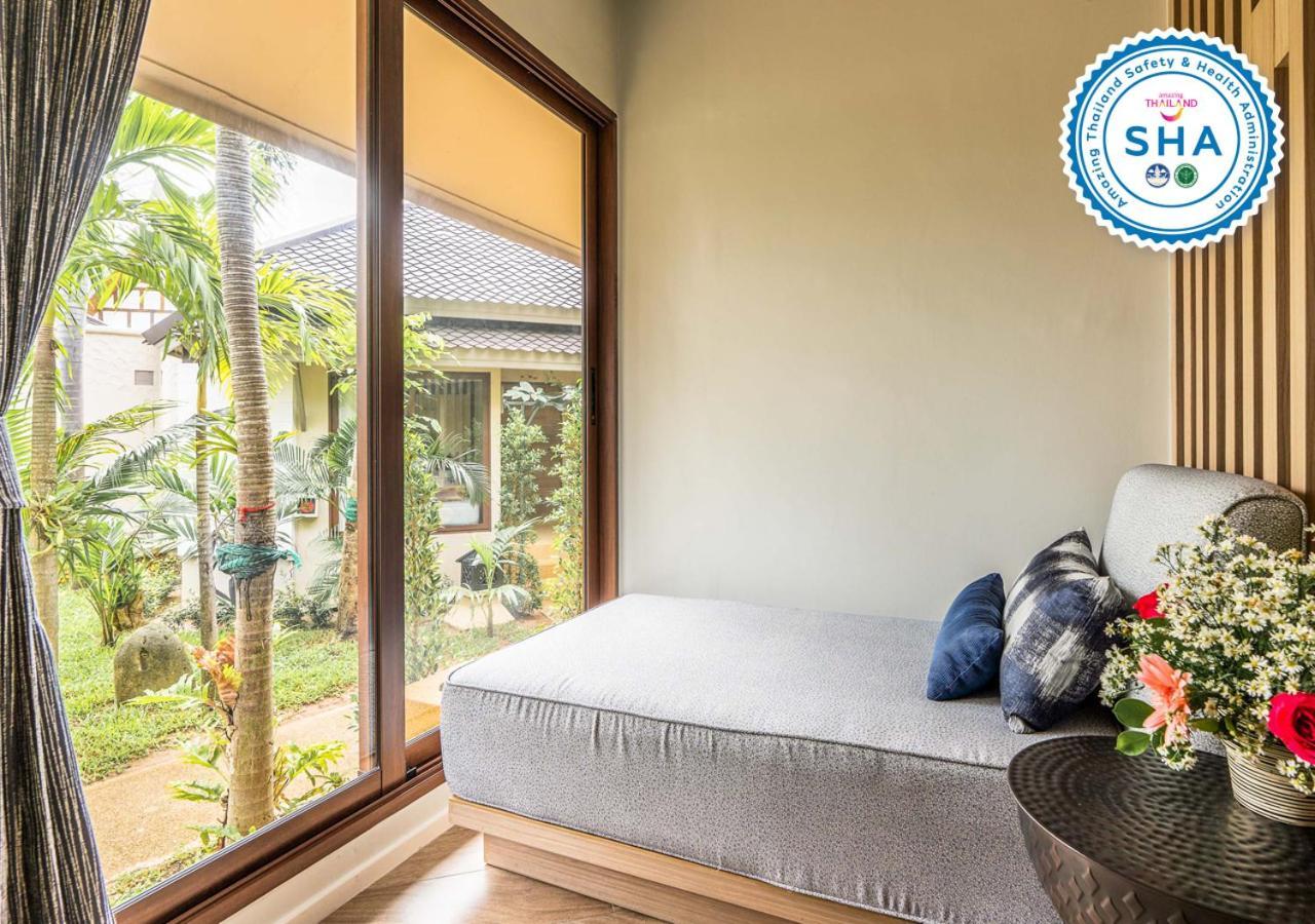 Rummana Boutique Resort - Sha Plus Lamai Beach  Exterior photo