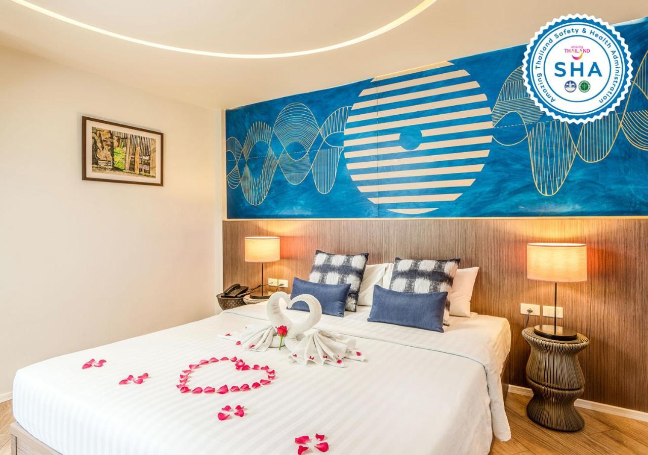 Rummana Boutique Resort - Sha Plus Lamai Beach  Exterior photo