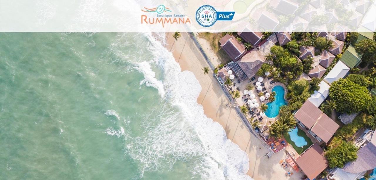 Rummana Boutique Resort - Sha Plus Lamai Beach  Exterior photo