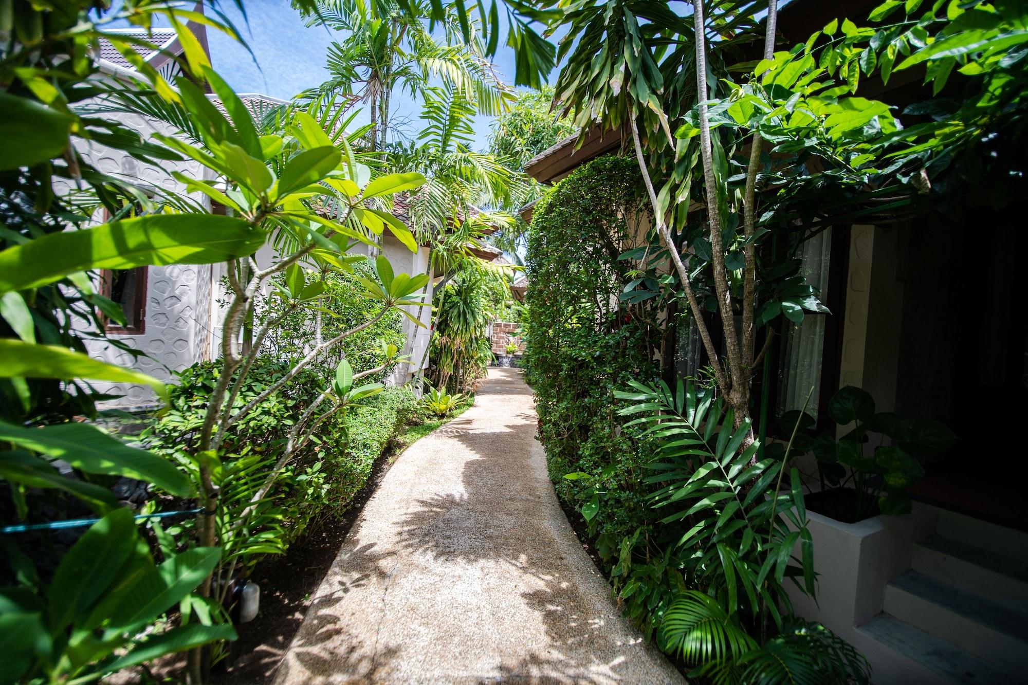 Rummana Boutique Resort - Sha Plus Lamai Beach  Exterior photo