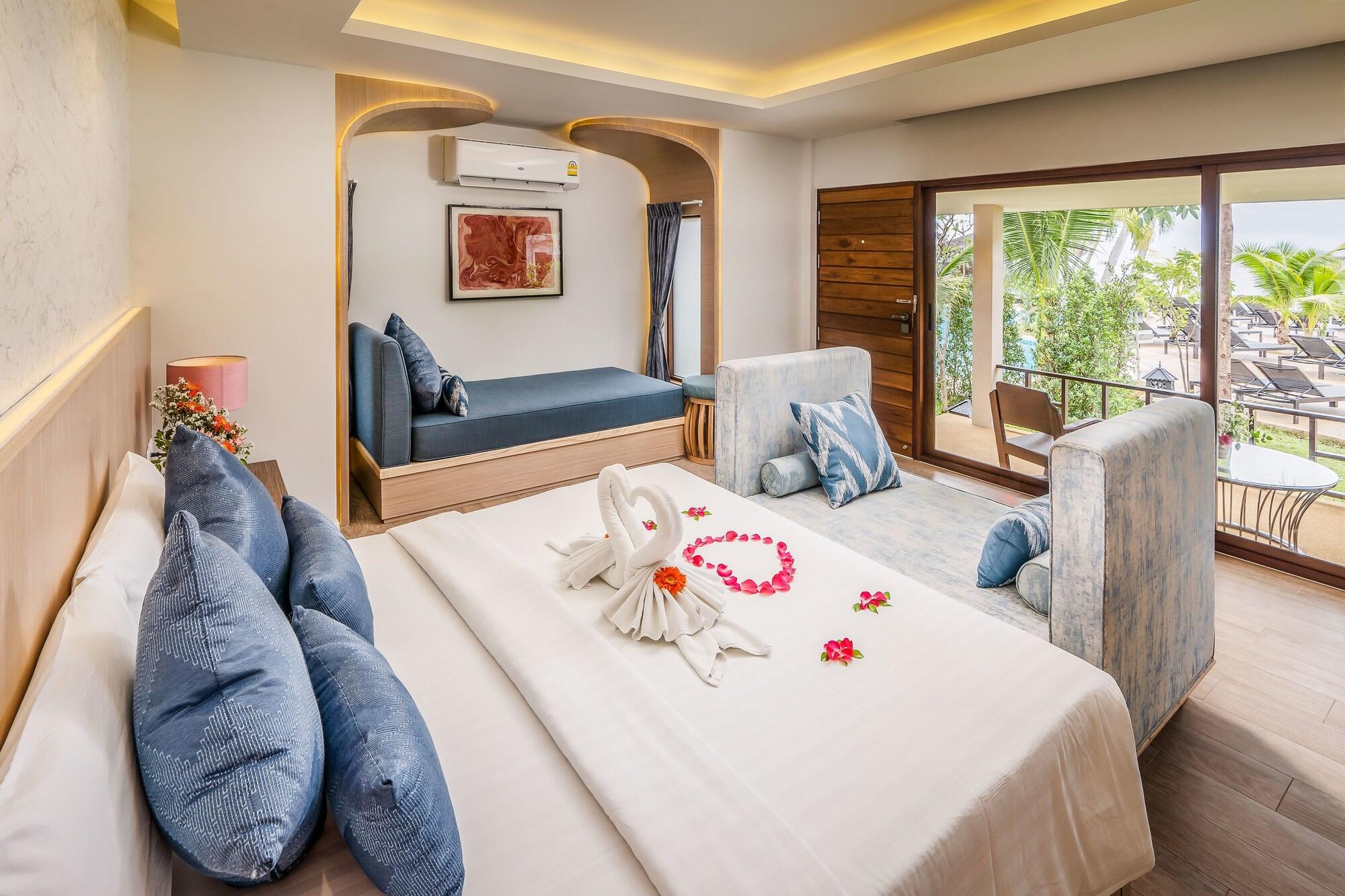 Rummana Boutique Resort - Sha Plus Lamai Beach  Exterior photo