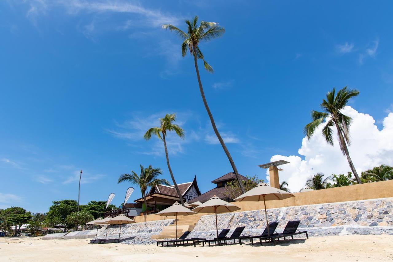 Rummana Boutique Resort - Sha Plus Lamai Beach  Exterior photo