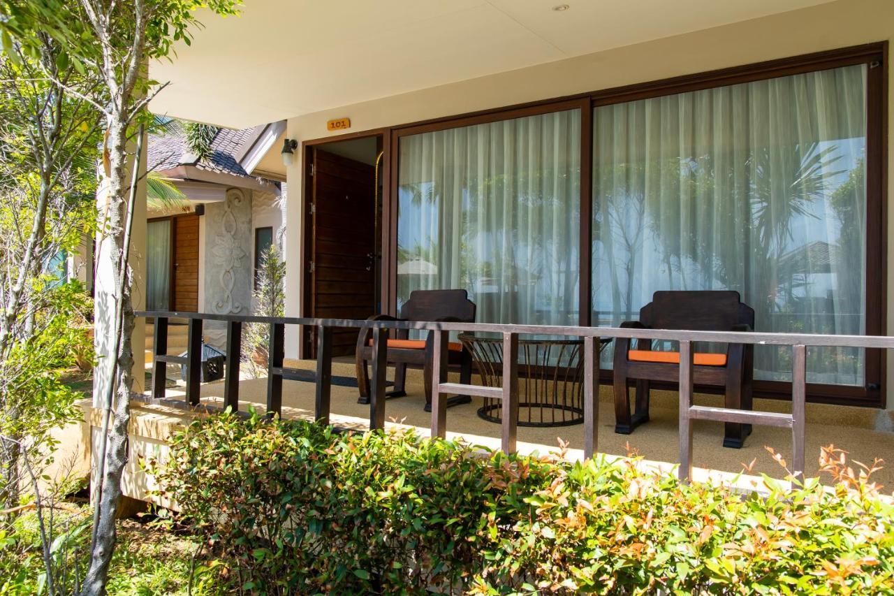 Rummana Boutique Resort - Sha Plus Lamai Beach  Exterior photo