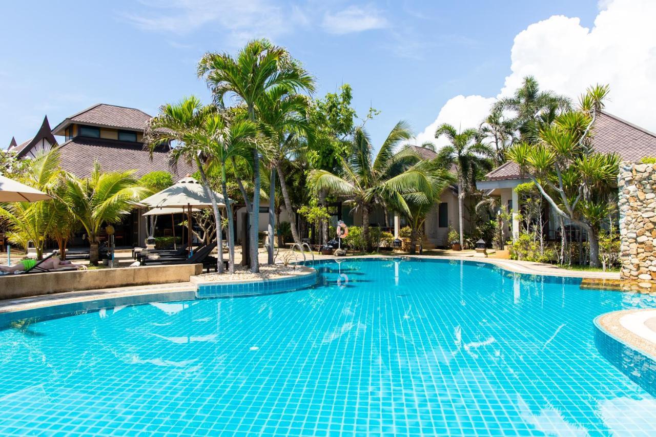 Rummana Boutique Resort - Sha Plus Lamai Beach  Exterior photo