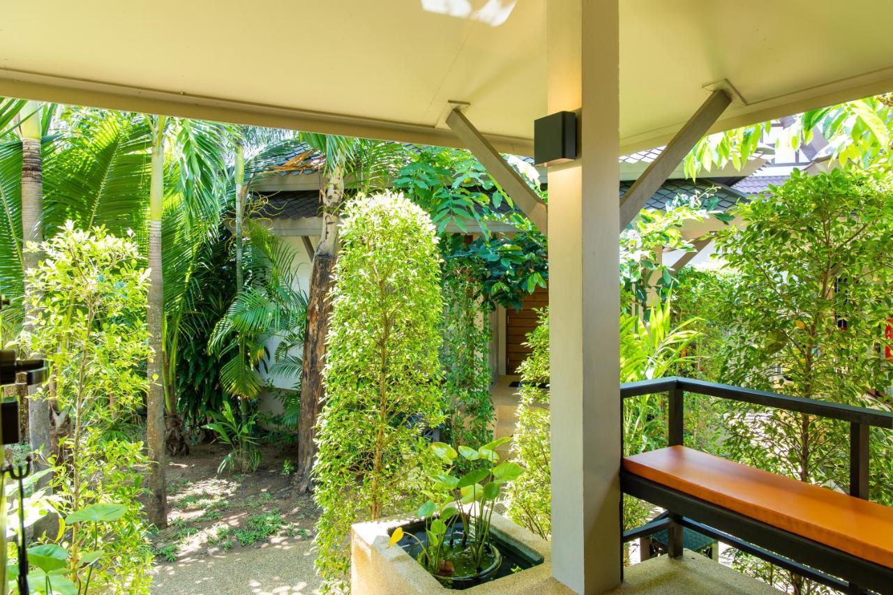 Rummana Boutique Resort - Sha Plus Lamai Beach  Exterior photo