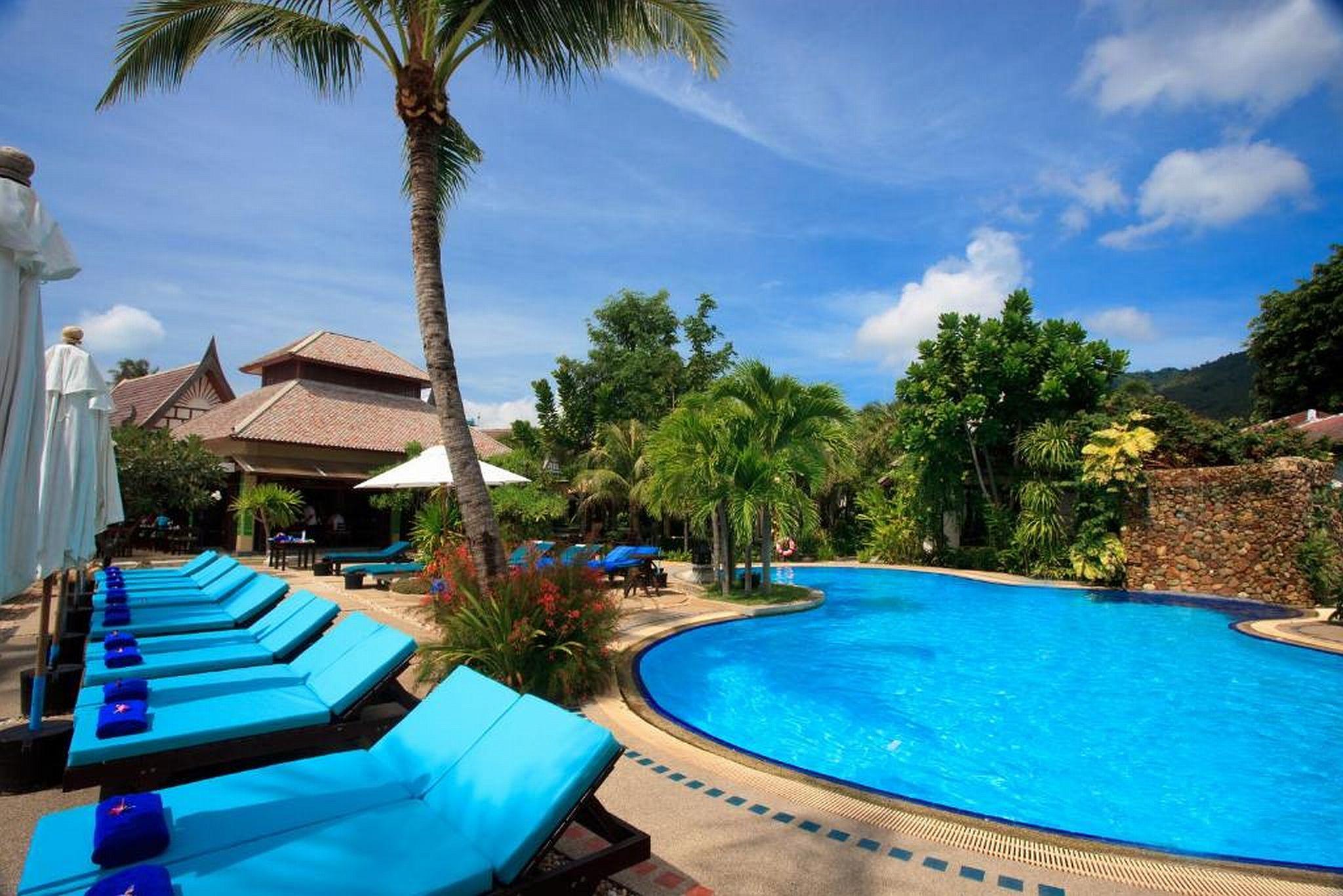 Rummana Boutique Resort - Sha Plus Lamai Beach  Exterior photo