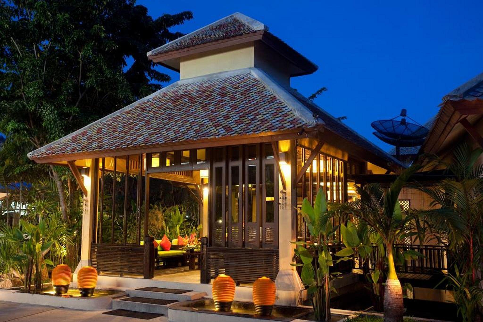 Rummana Boutique Resort - Sha Plus Lamai Beach  Exterior photo