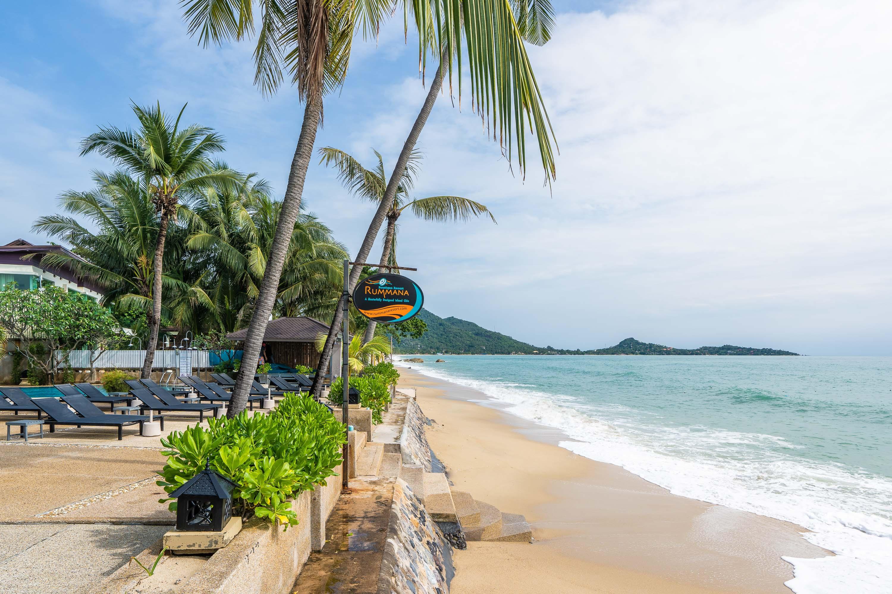 Rummana Boutique Resort - Sha Plus Lamai Beach  Exterior photo