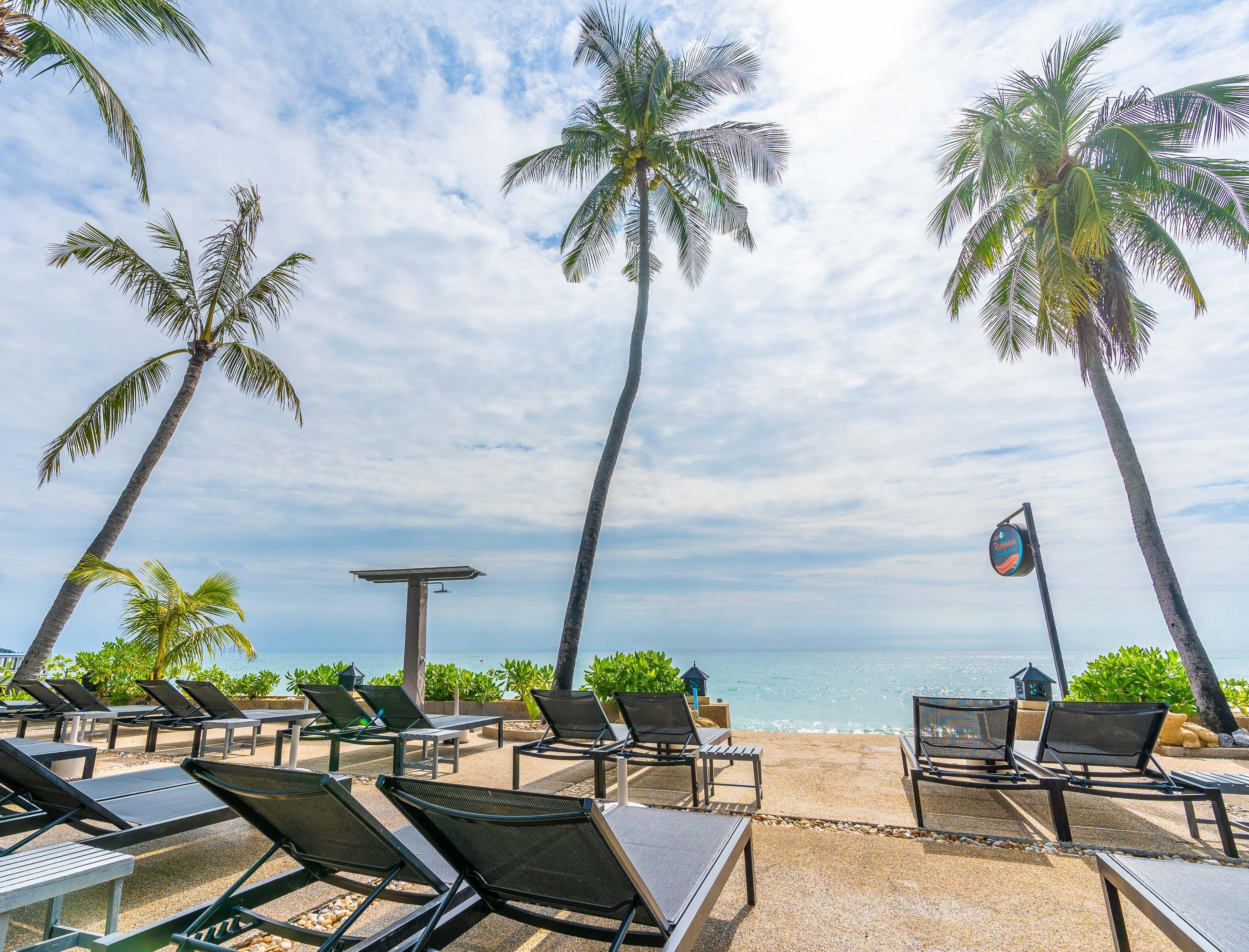 Rummana Boutique Resort - Sha Plus Lamai Beach  Exterior photo