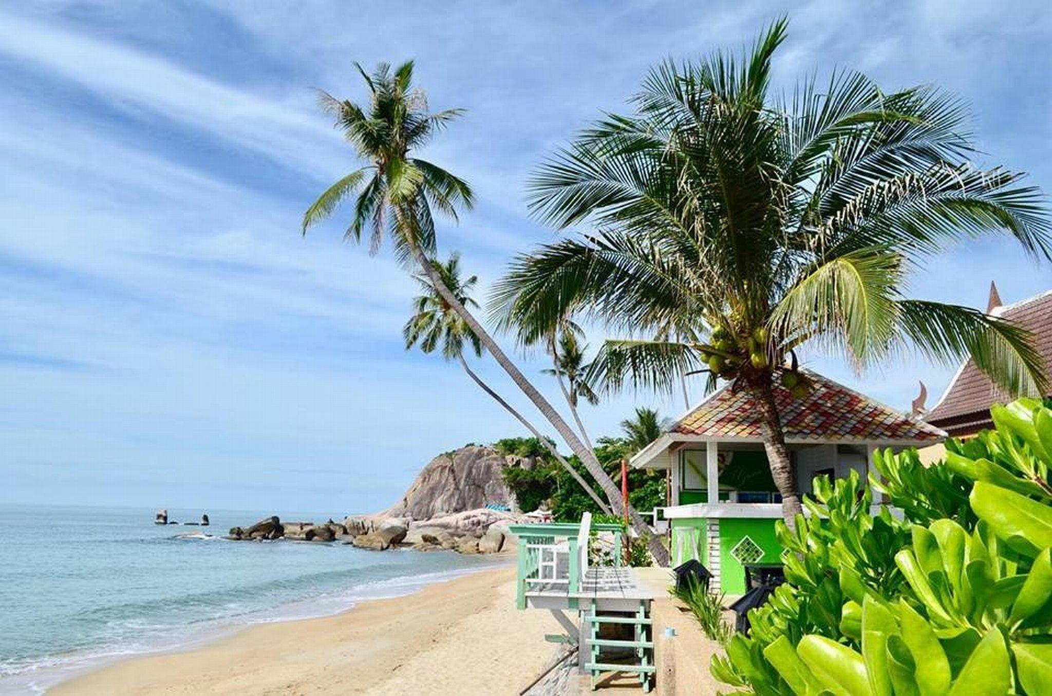 Rummana Boutique Resort - Sha Plus Lamai Beach  Exterior photo