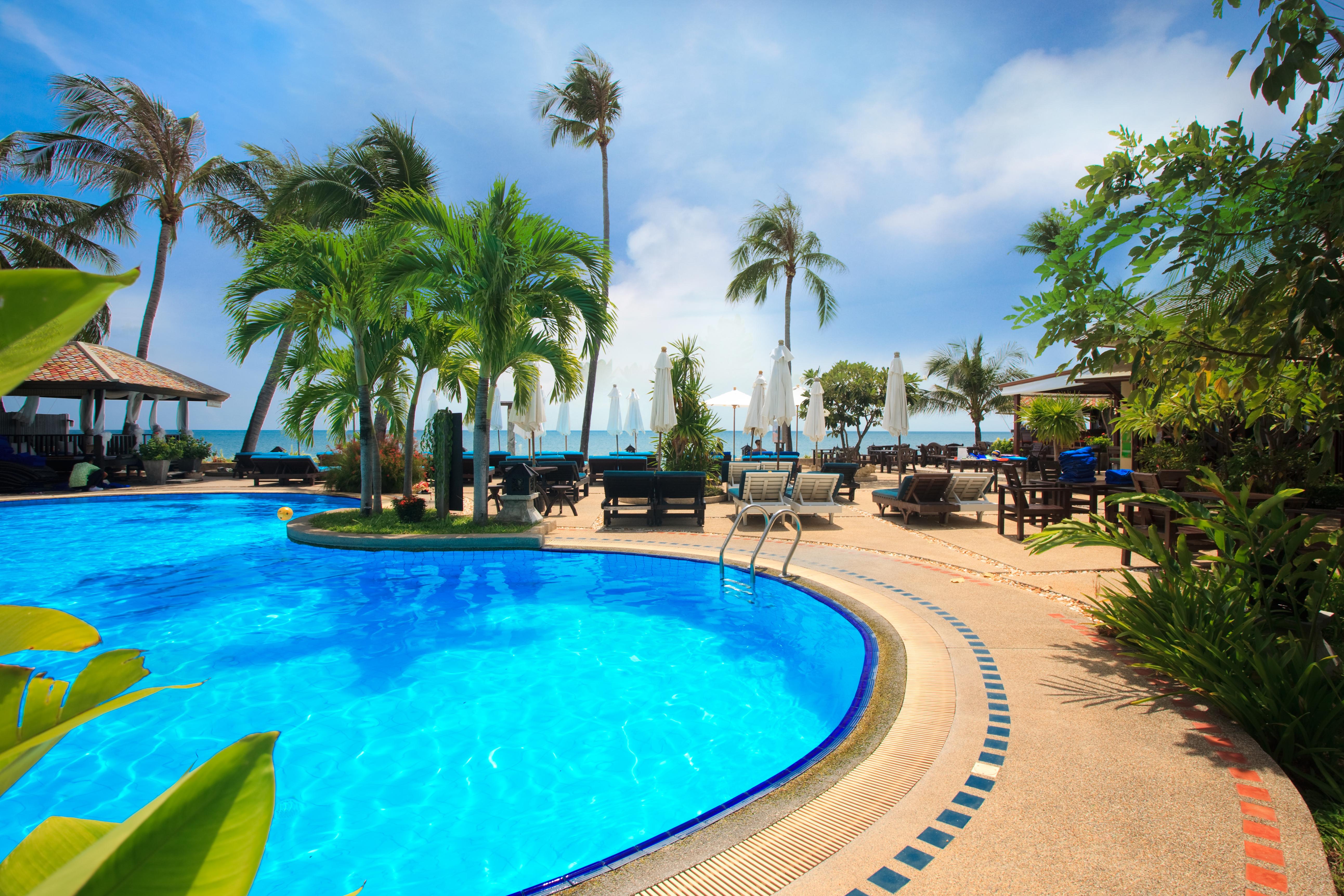 Rummana Boutique Resort - Sha Plus Lamai Beach  Exterior photo