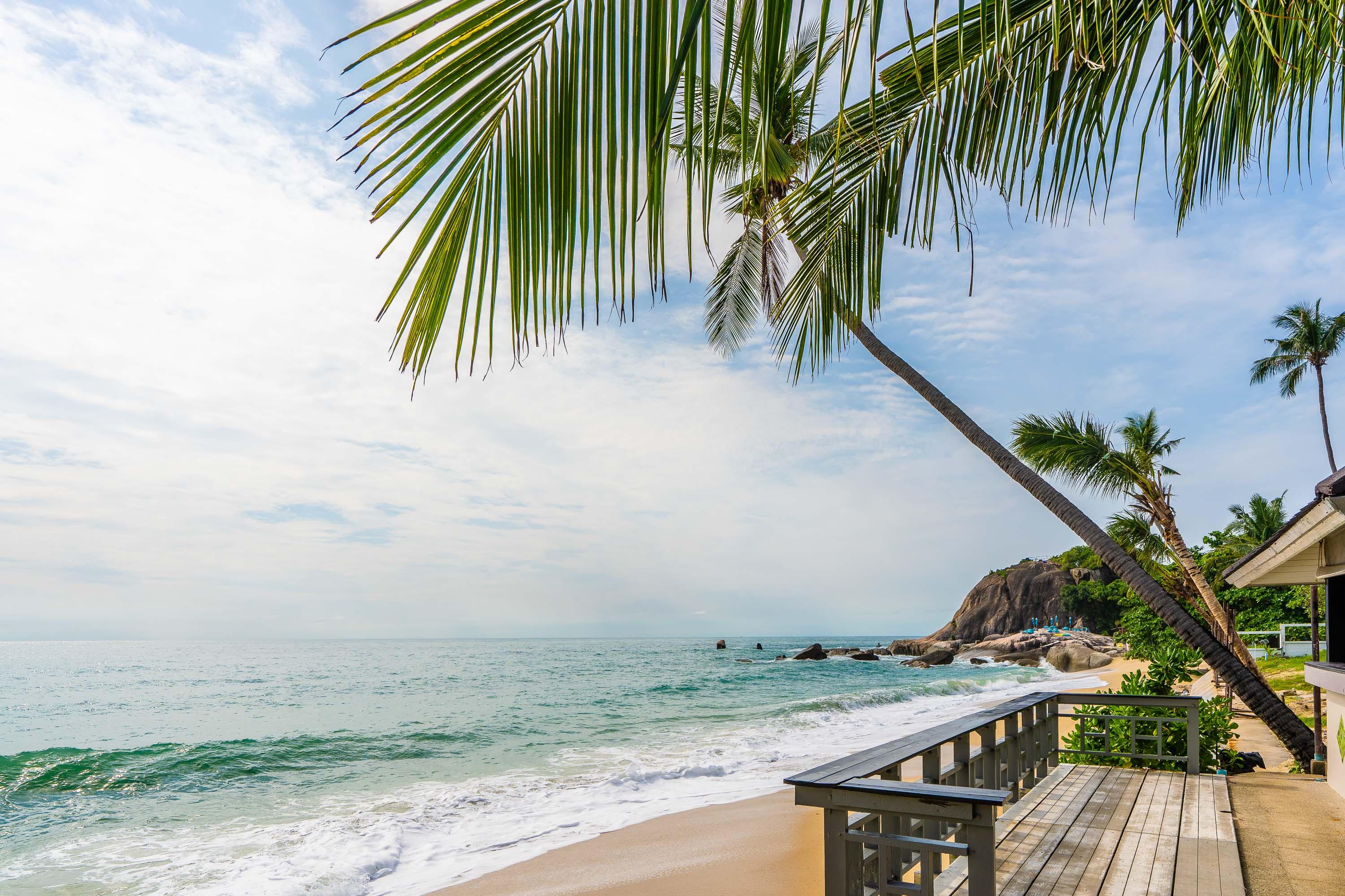 Rummana Boutique Resort - Sha Plus Lamai Beach  Exterior photo