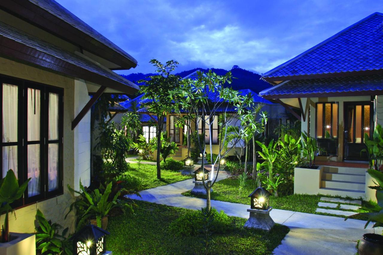 Rummana Boutique Resort - Sha Plus Lamai Beach  Exterior photo