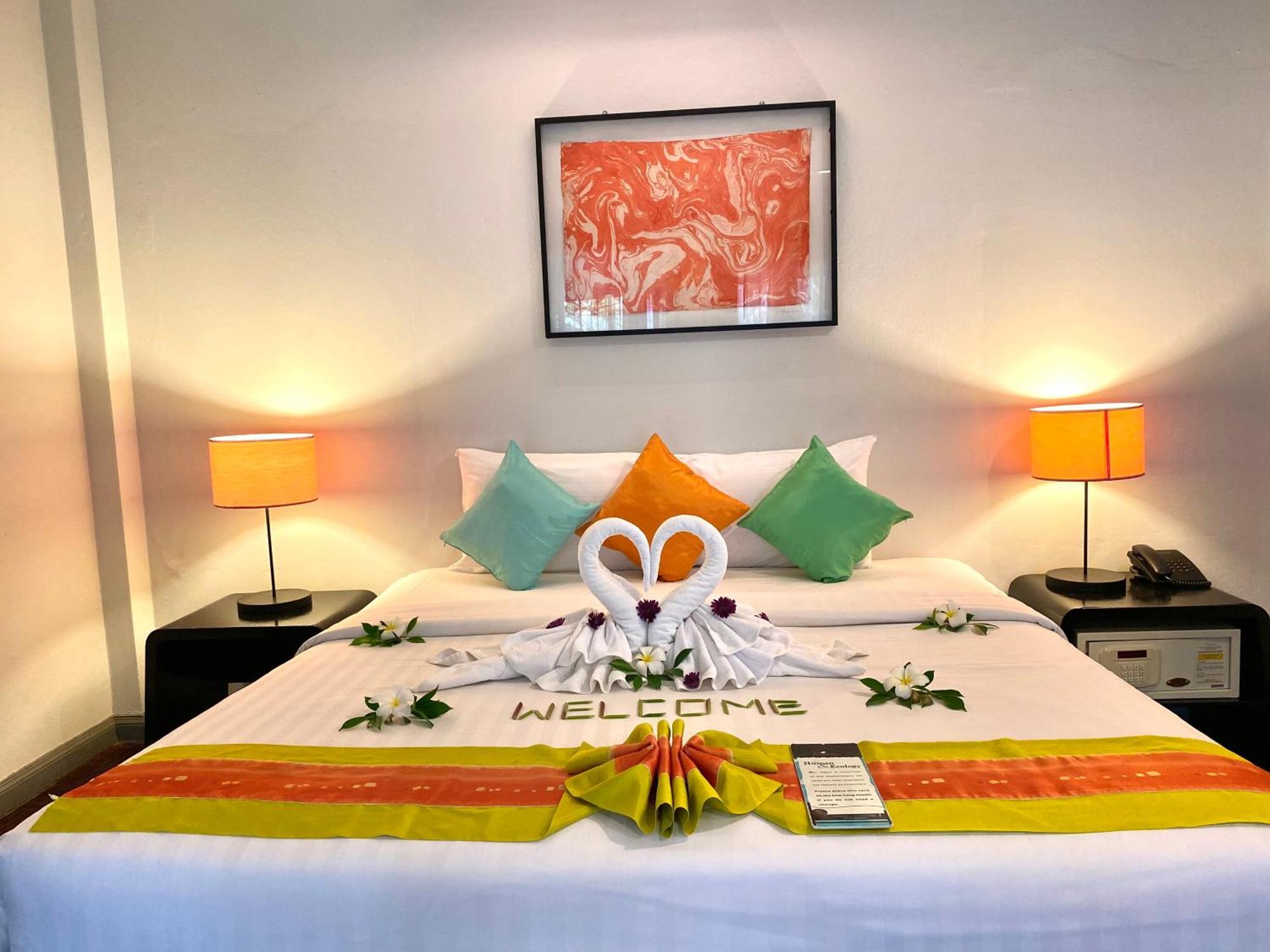 Rummana Boutique Resort - Sha Plus Lamai Beach  Exterior photo