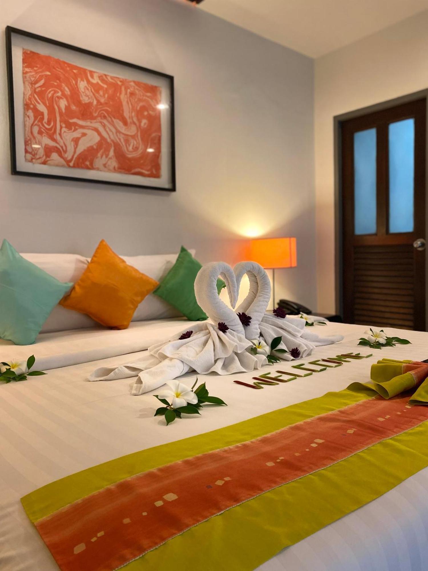 Rummana Boutique Resort - Sha Plus Lamai Beach  Exterior photo