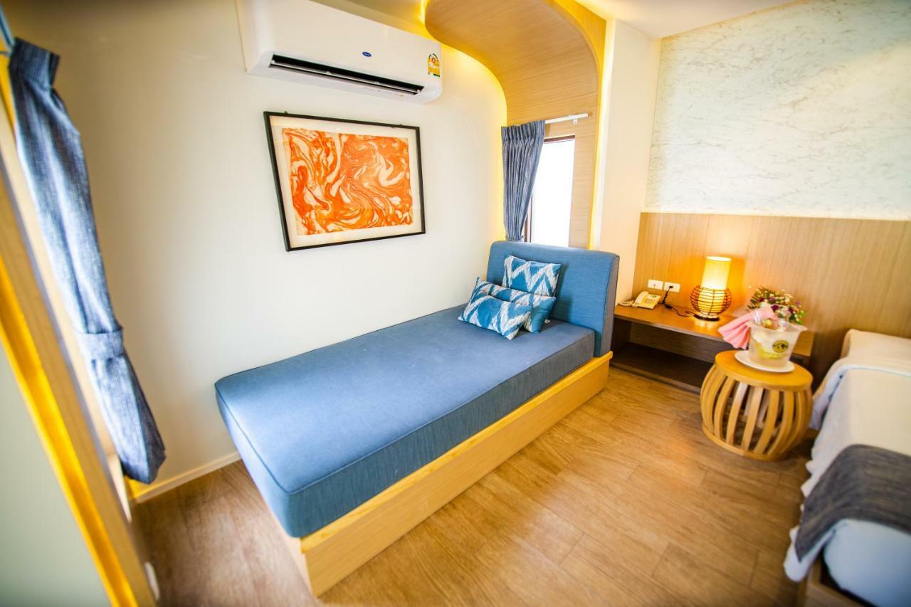 Rummana Boutique Resort - Sha Plus Lamai Beach  Exterior photo
