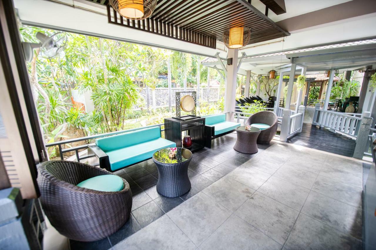Rummana Boutique Resort - Sha Plus Lamai Beach  Exterior photo