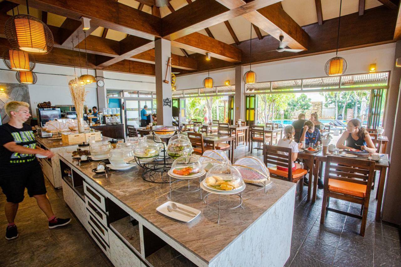 Rummana Boutique Resort - Sha Plus Lamai Beach  Exterior photo