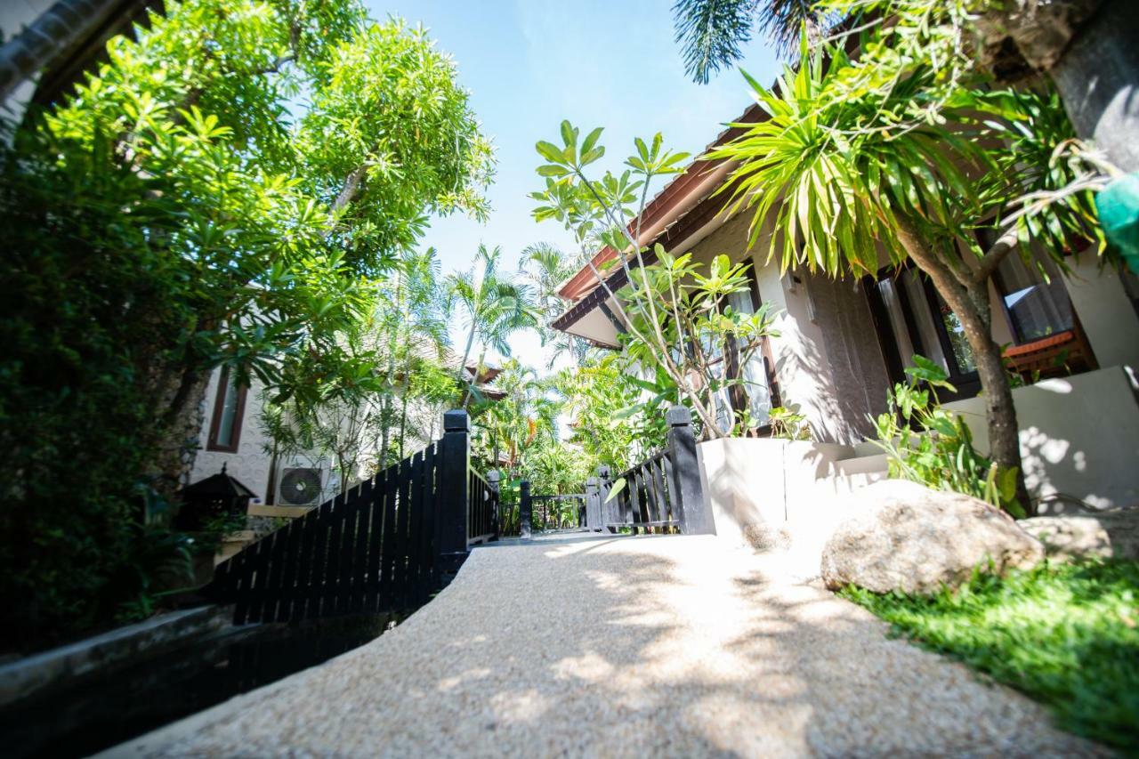 Rummana Boutique Resort - Sha Plus Lamai Beach  Exterior photo