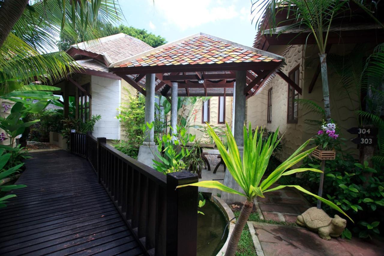 Rummana Boutique Resort - Sha Plus Lamai Beach  Exterior photo